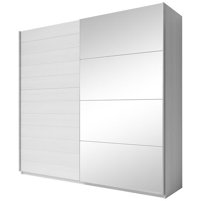 Schrank Galaxy 2D 67 Abisko/Glas