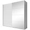 Schrank Galaxy 2D 67 Abisko/Glas