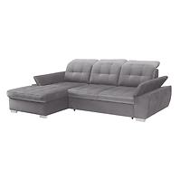 Ecksofa Miron L Manila 16