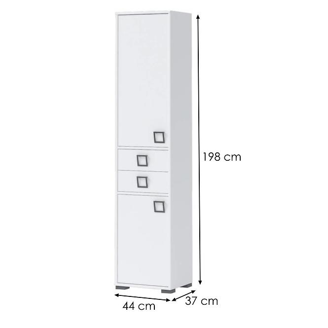 Regal Kiki V22-BE/KI-15 white/white