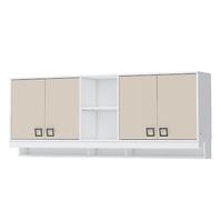 Hängeschrank Kiki MKR-BE/KI-01 white/sand