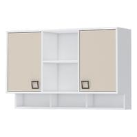 Hängeschrank Kiki MRS-BE/KI-01 white/sand