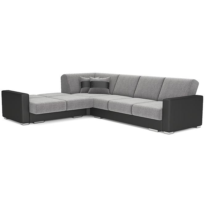 Ecksofa Nero Eco Leder mat R 587 + mati 11 g3