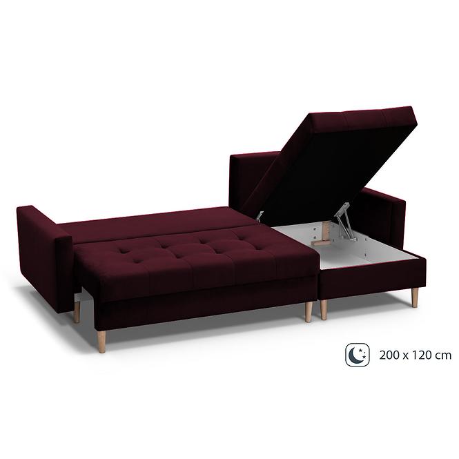 Ecksofa Scandi Kronos 2