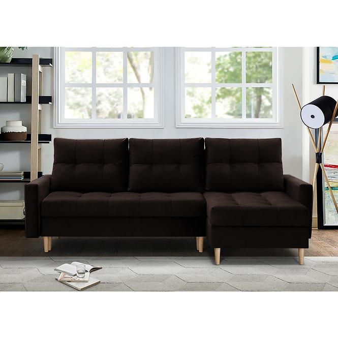 Ecksofa Scandi Kronos 6