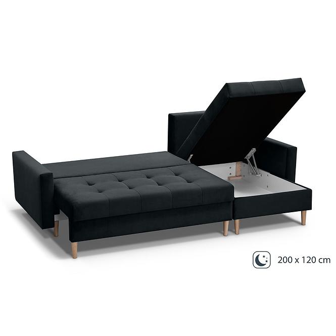 Ecksofa Scandi Paros 6