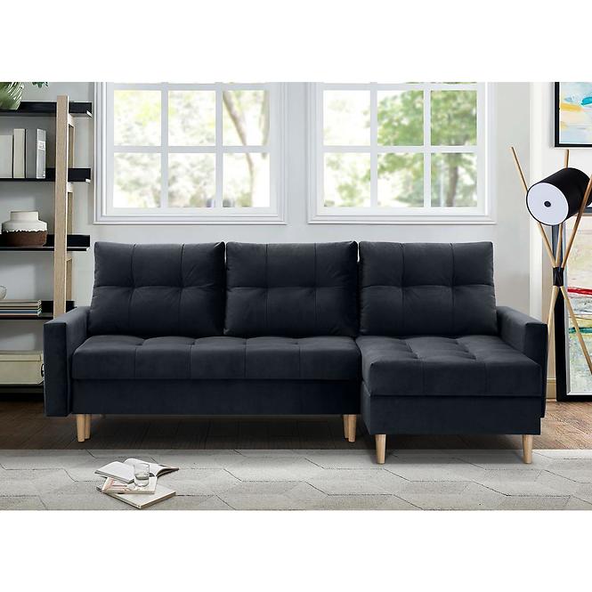 Ecksofa Scandi Paros 6