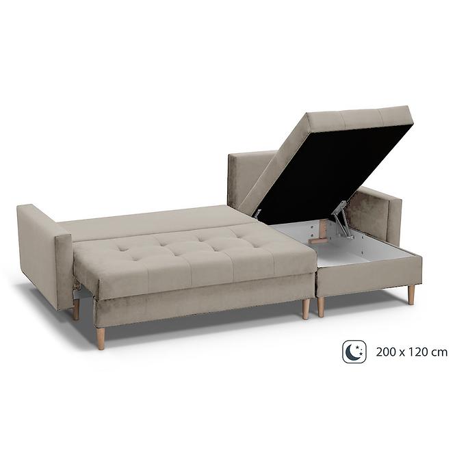 Ecksofa Scandi Paros 2