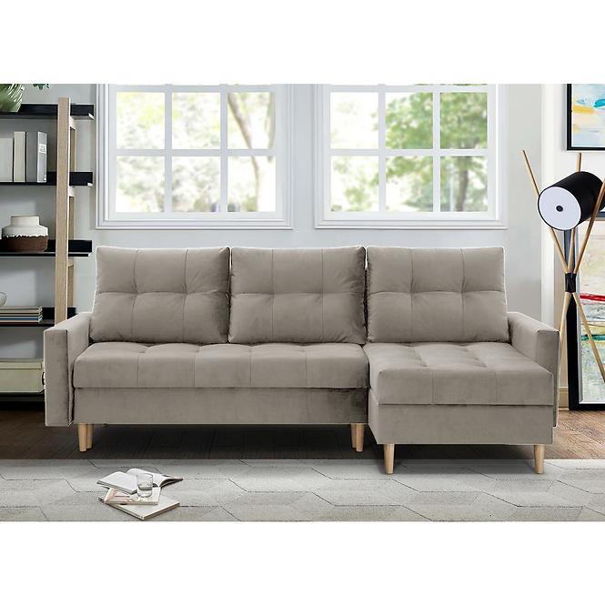 Ecksofa Scandi Paros 2