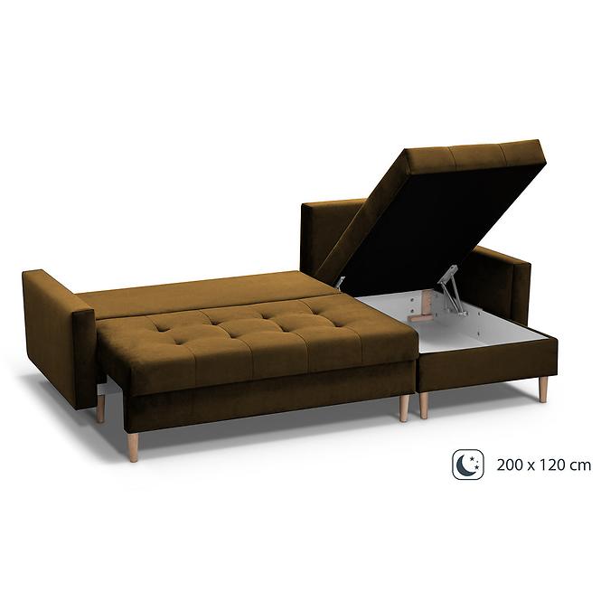 Ecksofa Scandi Kronos 1