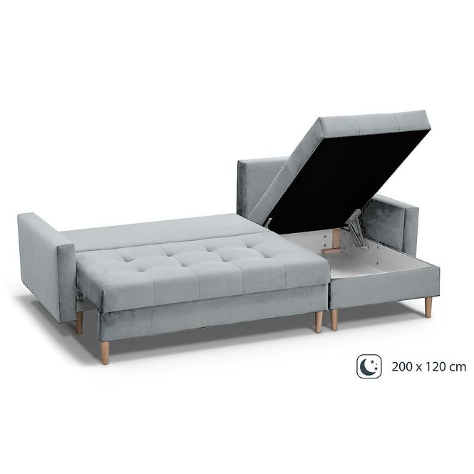 Ecksofa Scandi Paros 5