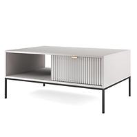 Couchtisch Nova L104 grau