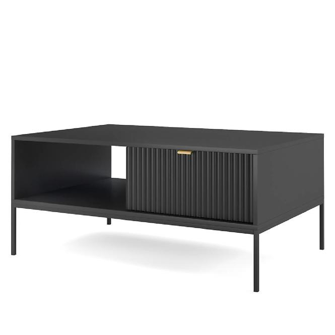 Couchtisch Nova L104 schwarz