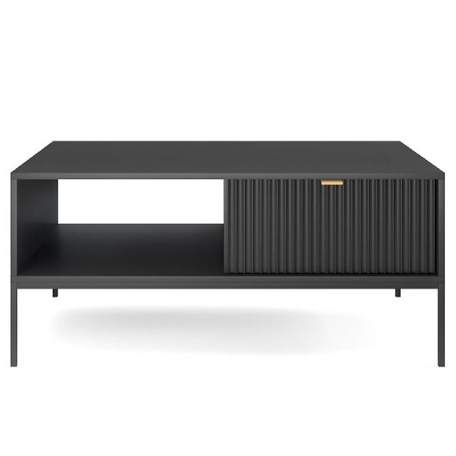 Couchtisch Nova L104 schwarz