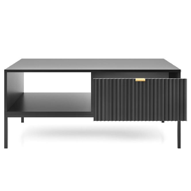 Couchtisch Nova L104 schwarz