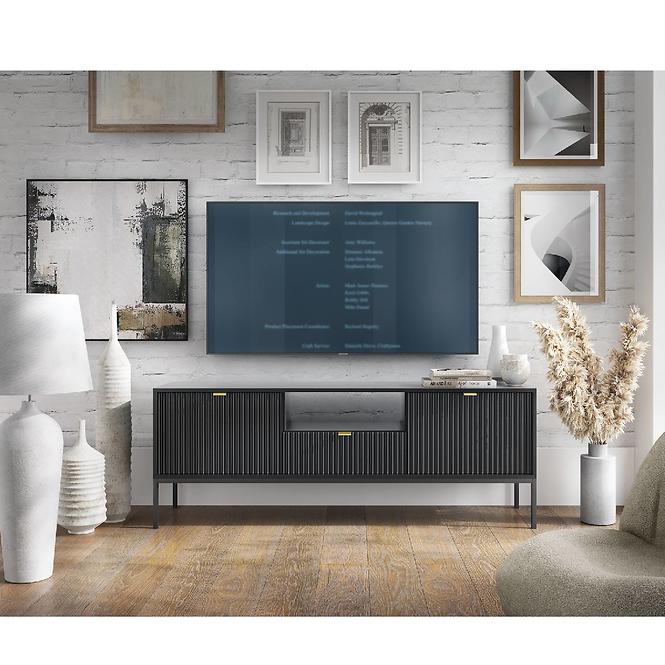 Couchtisch Nova L104 schwarz