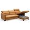 Ecksofa Samos P Vogue 09,3