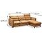 Ecksofa Samos P Vogue 09,5