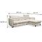 Ecksofa Samos P Vogue 01,5