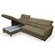 Ecksofa Samos L Vogue 10,3