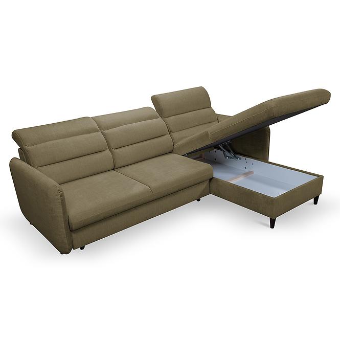 Ecksofa Samos P Vogue 10