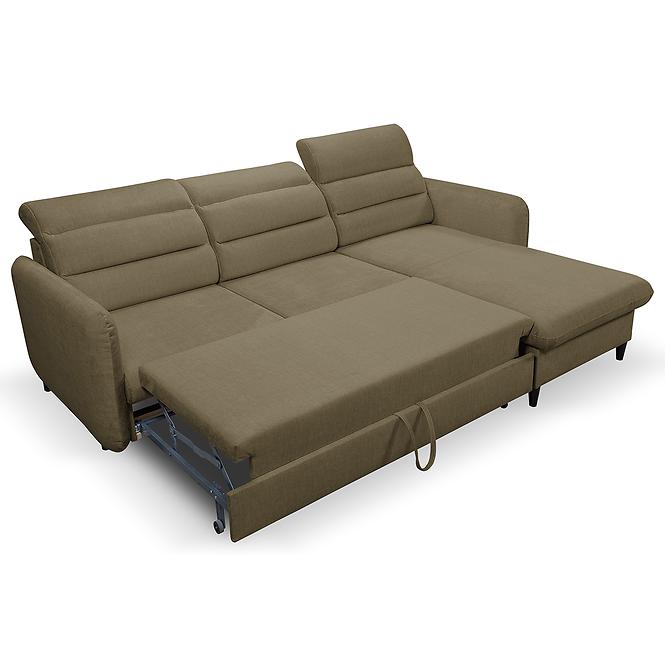 Ecksofa Samos P Vogue 10