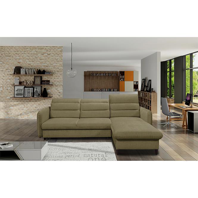 Ecksofa Samos P Vogue 10