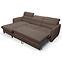 Ecksofa Samos L Vogue 05,4