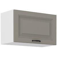 Küchenschrank Stilo claygrey/weiß 60GU-36 1F