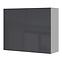 Küchenschrank Infinity V7-90-2K/5 Anthracite