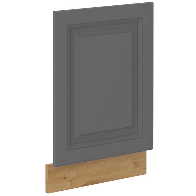 Türen für Einbauspülmaschine Küchenschrank Stilo dustgrey/artisan 570x446