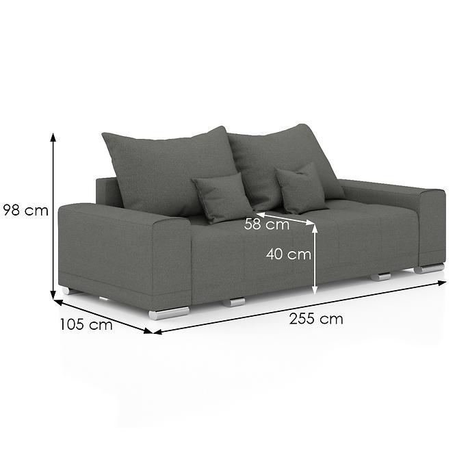 Sofa Kevin Kronos 15