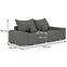 Sofa Kevin Kronos 15,5