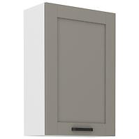 Küchenschrank Luna claygrey/weiß 60G-90 1F