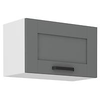 Küchenschrank Luna dustgrey/weiß 60GU-36 1F