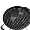 Grill Schwarze Black Pearl 31349,2