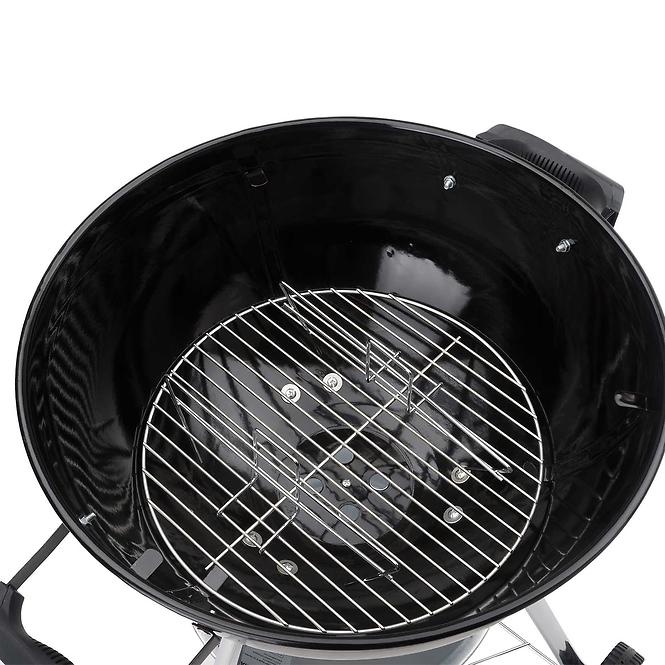 Grill Schwarze Black Pearl 31349