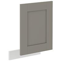 Türen für Einbauspülmaschine Luna claygrey/weiß 570x446