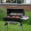 Holzkohlegrill Taurus 660,7