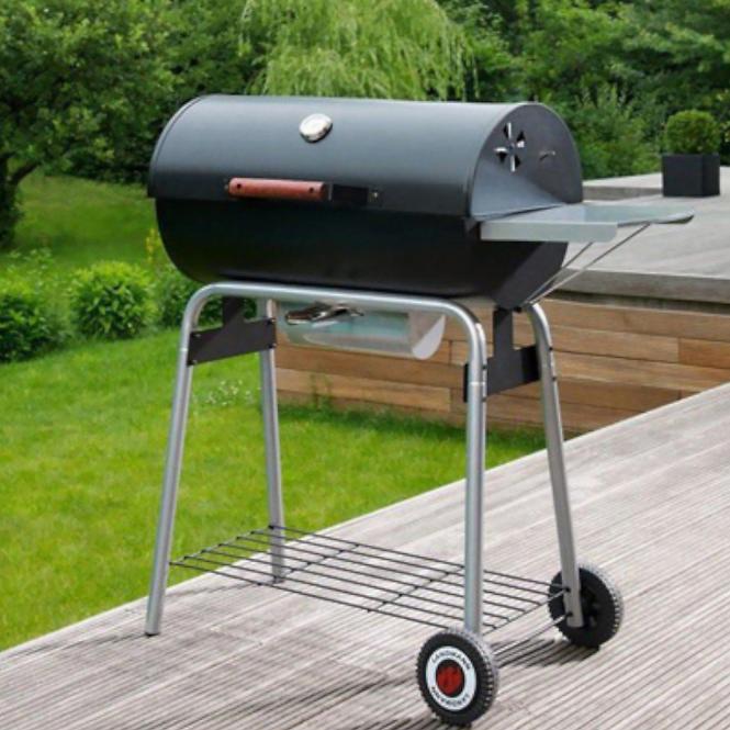 Holzkohlegrill Taurus 660