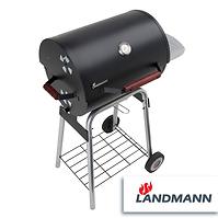 Holzkohlengrill Taurus 440