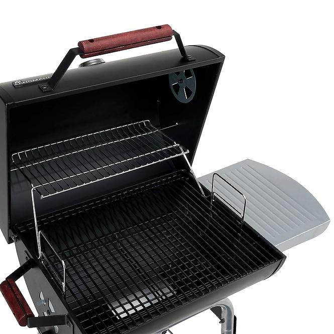 Holzkohlengrill Taurus 440