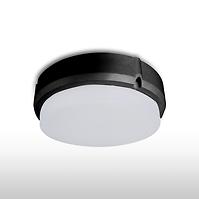 Lampe VO1851 10W schwarz 4000K