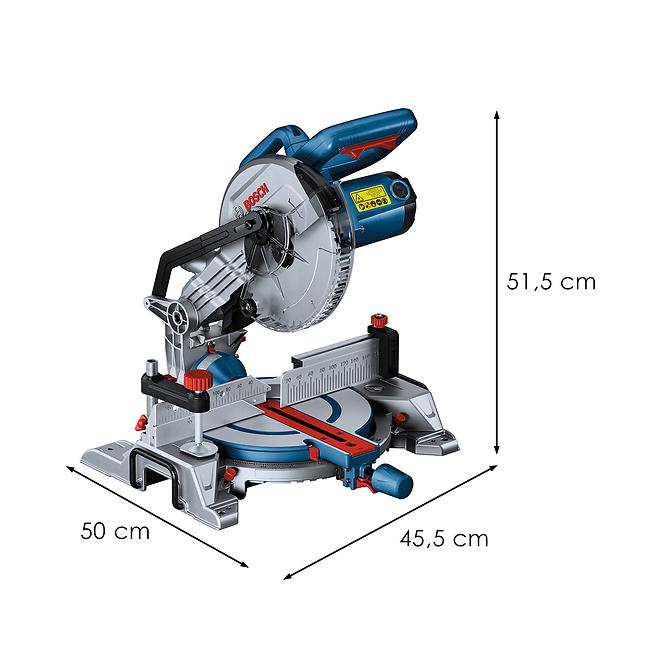 Gehrungssäge Bosch prof. GCM 216