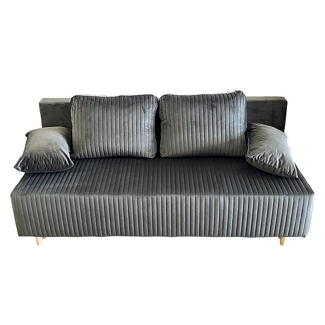 Sofa Ivo Riviera 96 gestreift