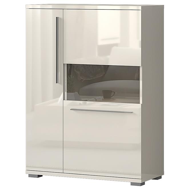 Vitrine Piano V90-2KS/PN-71/KA/71 beige