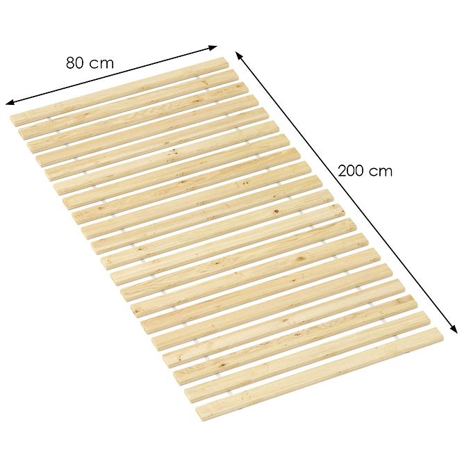 Lattenrost 80x200