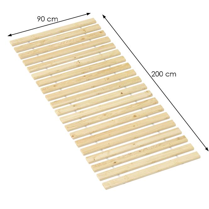 Lattenrost 90x200