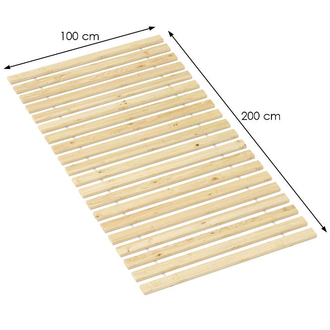 Lattenrost 100x200