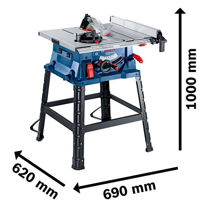 Tischkreissäge Bosch prof. GT254